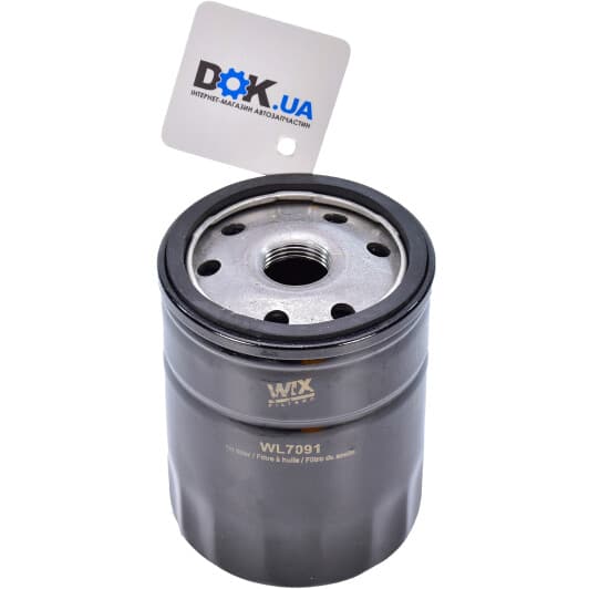 WL7091 WIX Filters Оливний фільтр