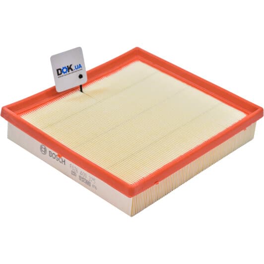 F 026 400 375 Bosch Воздушный фильтр
