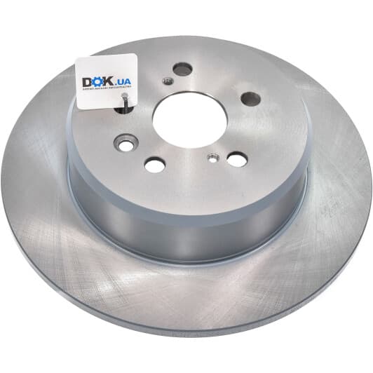 ADT343154 Blue Print Тормозной диск для Toyota Avensis