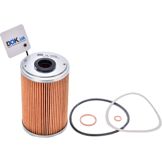 WL7036 WIX Filters Масляный фильтр для Mercedes T2