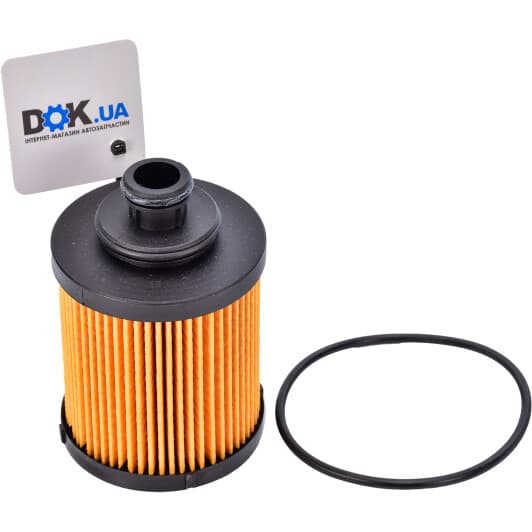 OX 418D Mahle Масляный фильтр