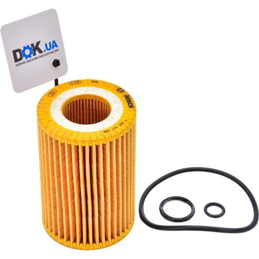 F 026 407 068 Bosch Оливний фільтр