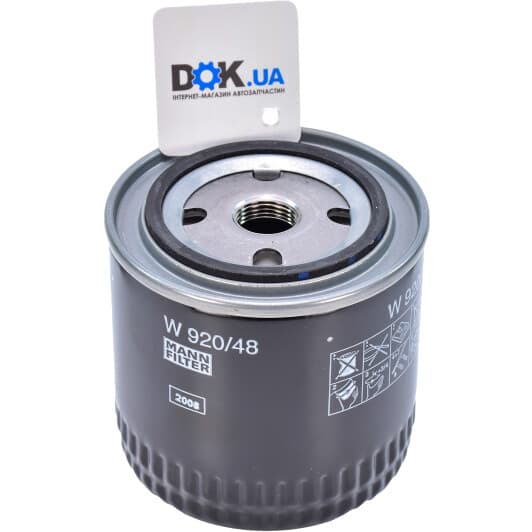 W 920/48 Mann Оливний фільтр
