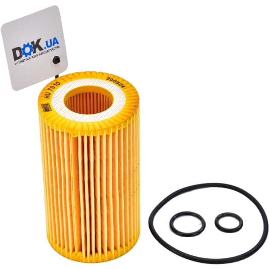 HU 7010 z Mann Масляный фильтр