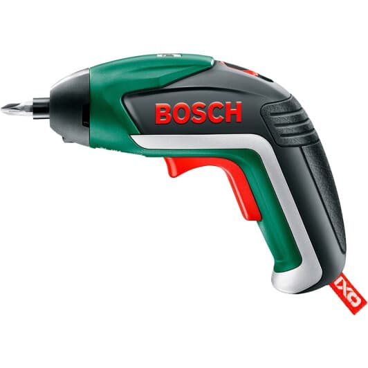 Электроотвертка Bosch IXO V (basic) (ЗУ + биты + чехол)