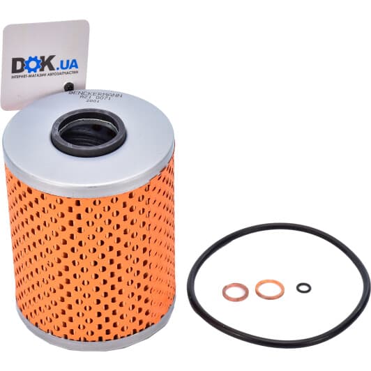A210071 Denckermann Масляный фильтр