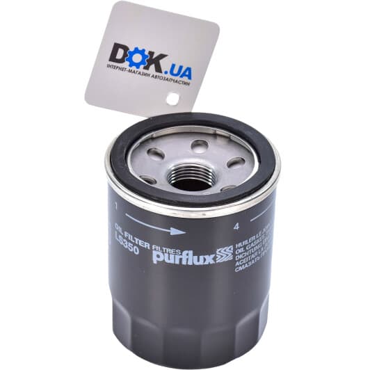 LS350 Purflux Масляный фильтр