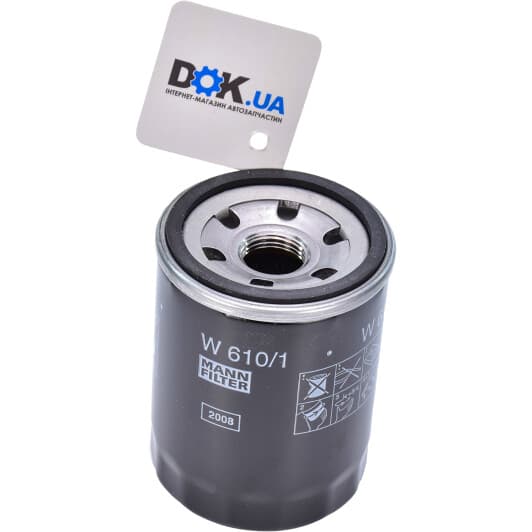 W 610/1 Mann Масляный фильтр