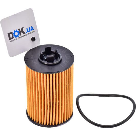 OX 382D Mahle Масляный фильтр