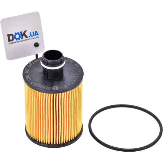 F 026 407 095 Bosch Масляный фильтр