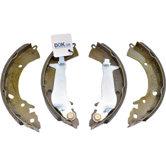 C00530ABE ABE Гальмівні колодки