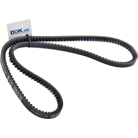 1 987 947 601 Bosch Клиновий ремінь