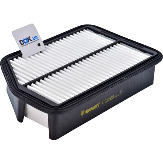 N1320535 Nipparts Повітряний фільтр