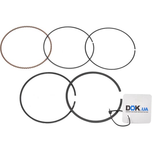 08-423400-00 Goetze Комплект поршневих кілець