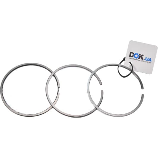 081 21 N0 Mahle Комплект поршневих кілець