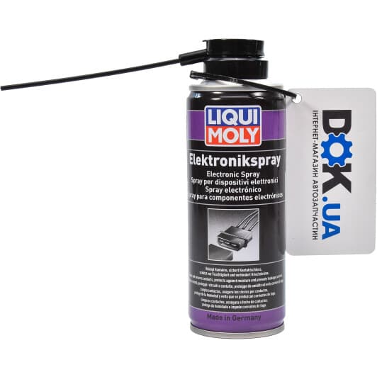 Liqui Moly Electronic-Spray смазка для электрики