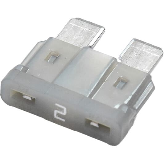 Предохранитель автомобильный Tesla ft2a FT midi (normal) 2A