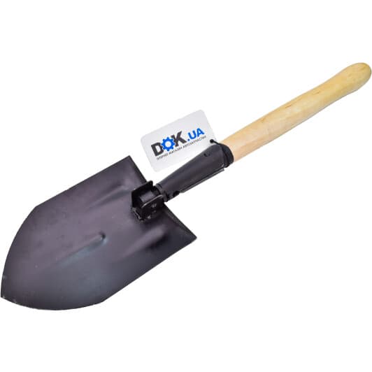 Автомобільна лопата MasterTool 14-6245