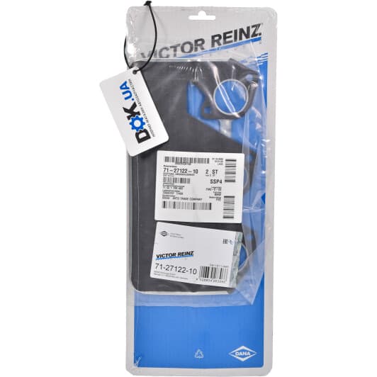 71-27122-10 Reinz Прокладка випускного колектора