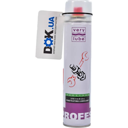 Xado Verylube смазка универсальная проникающая, 320 мл (XB40003)