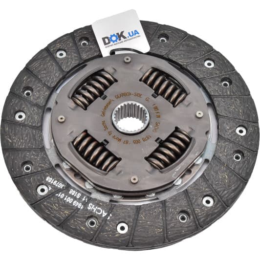 1878 005 187 Sachs Диск сцепления для Mercedes Vito