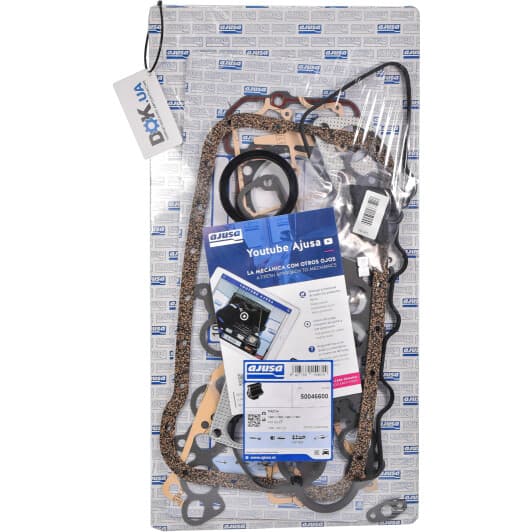 50046600 Ajusa Комплект прокладок повний для Mazda 323