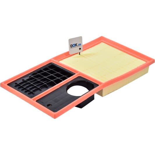 F 026 400 035 Bosch Воздушный фильтр