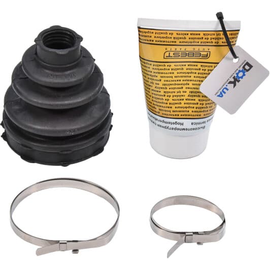 0115-ZRT270T Febest Пильовик гранати