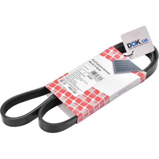 28856 Febi Поліклиновий ремінь