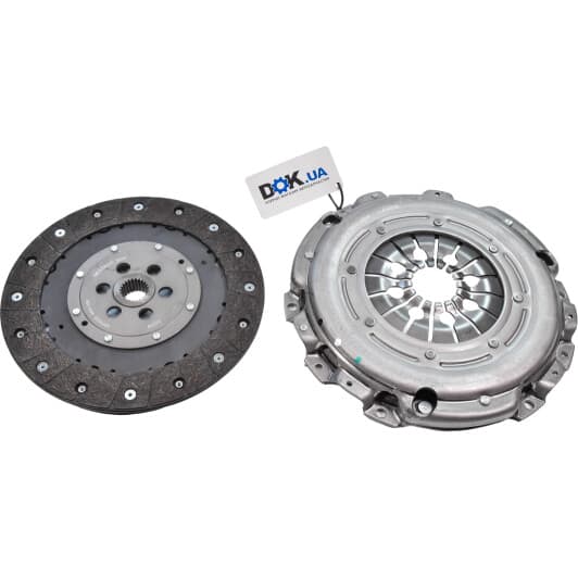 CK9812 National Комплект зчеплення