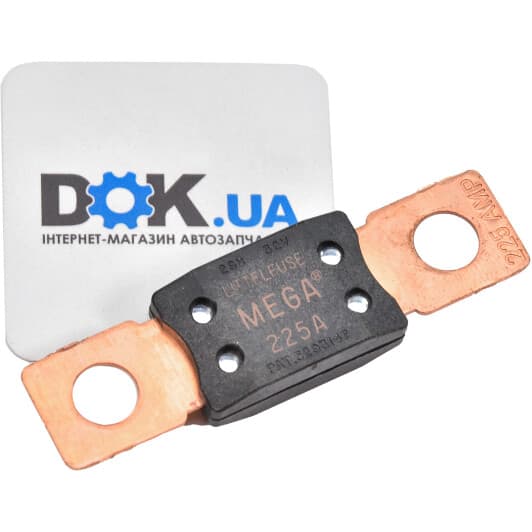 Запобіжник автомобільний Tesla fg225a FG maxi (mega) 225A