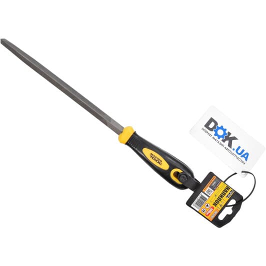 Напилок MasterTool 060201 трикутний