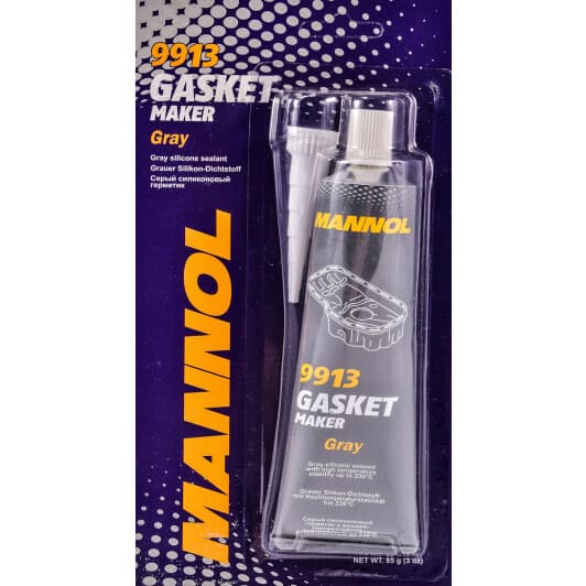 Mannol Gasket Maker серый формирователь прокладок