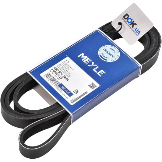 050 006 2255 Meyle Поліклиновий ремінь