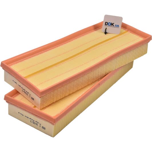 C 3698/3-2 Mann Воздушный фильтр