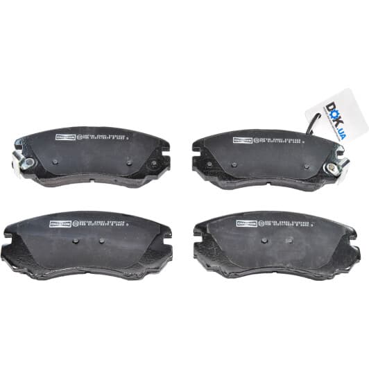 572514CH Champion Гальмівні колодки