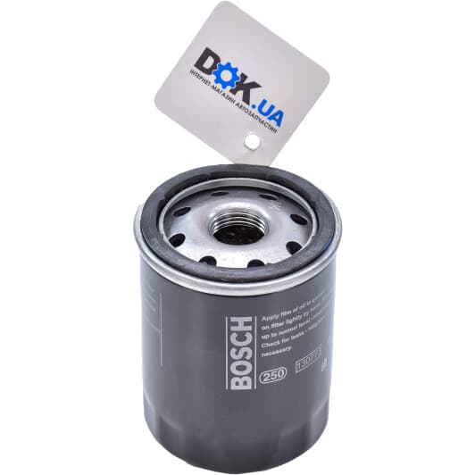 0 451 103 276 Bosch Оливний фільтр