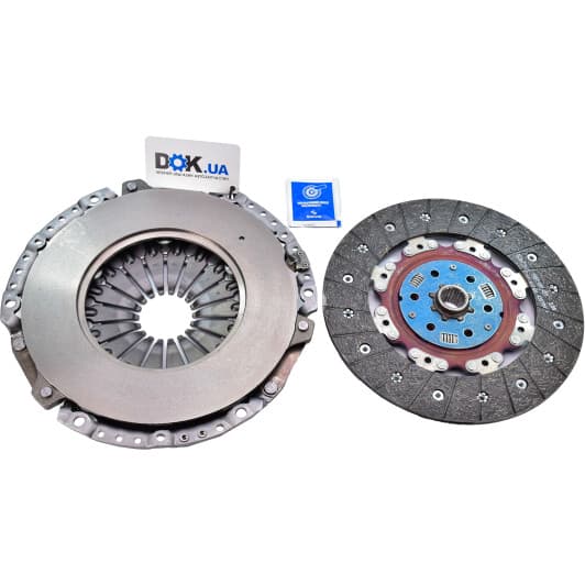 3000 970 071 Sachs Комплект сцепления