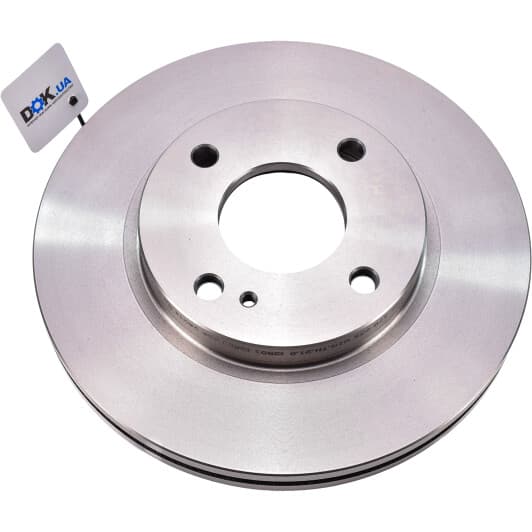 0 986 479 S38 Bosch Гальмівний диск для Ford Fiesta