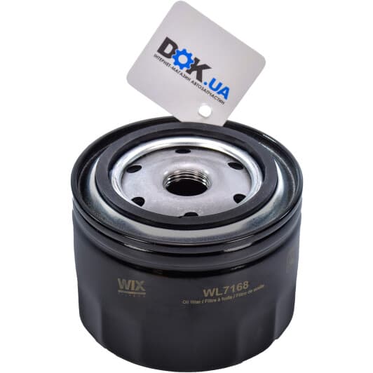 WL7168 WIX Filters Масляный фильтр