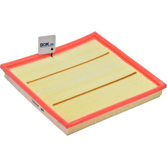 WA9661 WIX Filters Повітряний фільтр