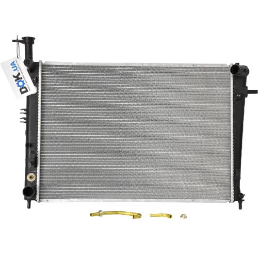 675005 Nissens Радиатор охлаждения двигателя для Hyundai Tucson