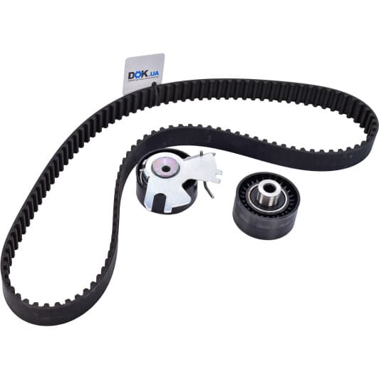20-1601 Hepu Комплект ремня ГРМ