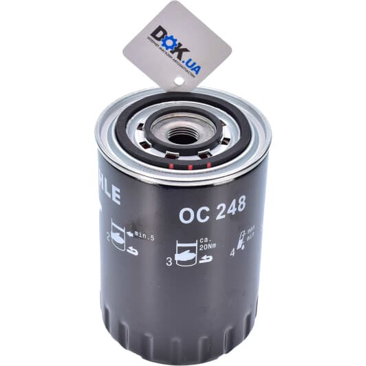 OC 248 Mahle Оливний фільтр