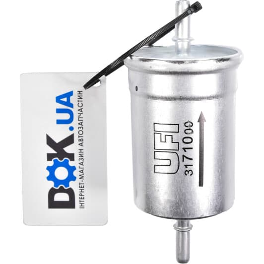 31.710.00 UFI Топливный фильтр