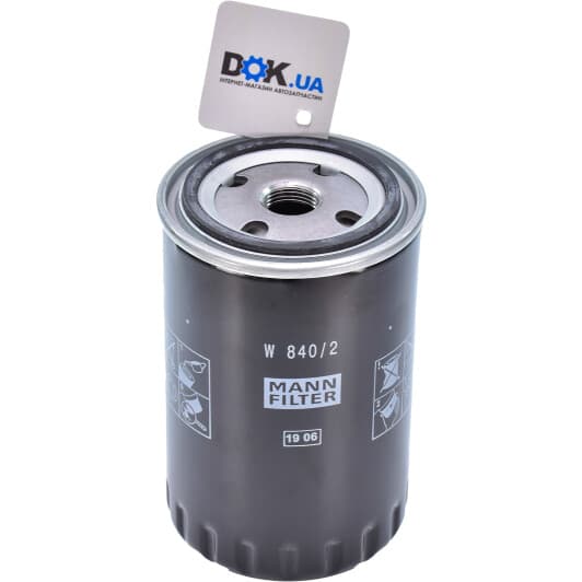 W 840/2 Mann Масляный фильтр