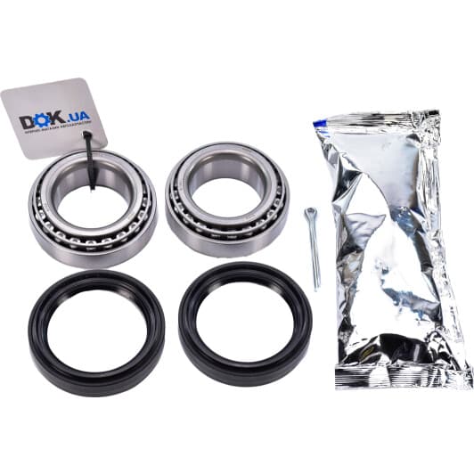 ADC48203 Blue Print Підшипник ступиці колеса