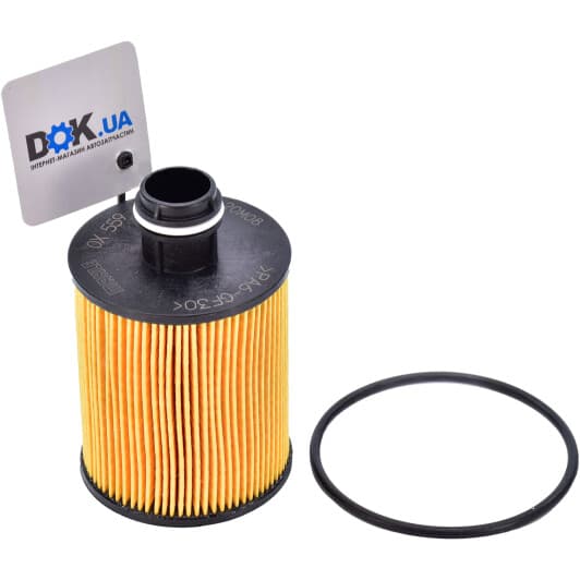 OX 559D Mahle Масляный фильтр