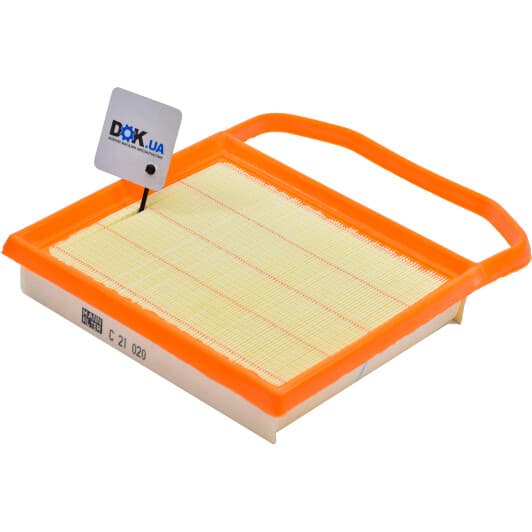 C21020 Mann Воздушный фильтр