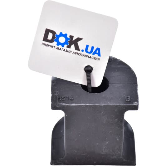 889804 Sidem Втулка стабилизатора